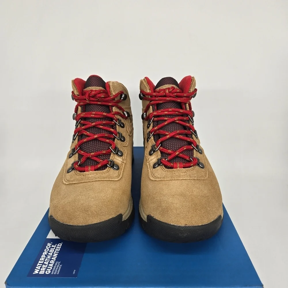 Columbia Newton Ridge Plus Women's Waterproof Hiking Boots Size 7 New